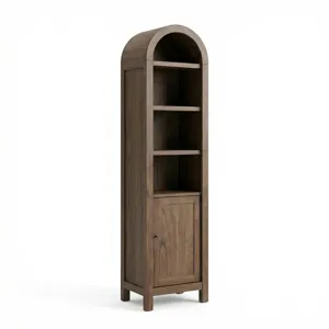 Small Arch Cabinet