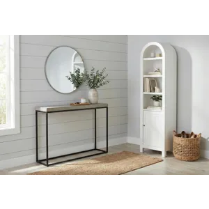 Small Arch Cabinet