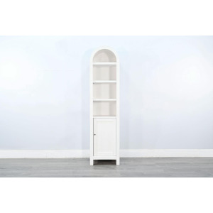 Small Arch Cabinet