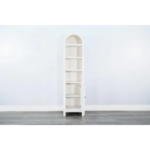 Small Arch Cabinet