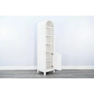 Small Arch Cabinet