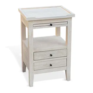 Bijou Nightstand/Side Table