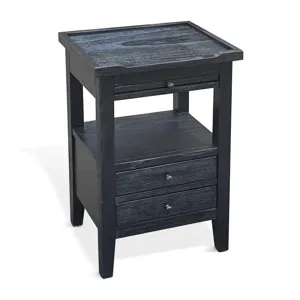 Bijou Nightstand/Side Table