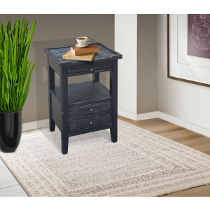 Bijou Nightstand/Side Table