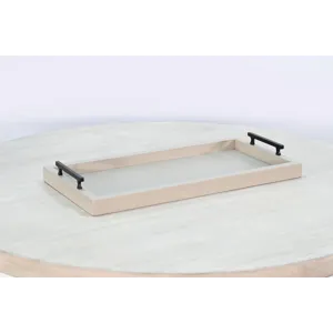 Rectangular Tessa Dining Table Tray