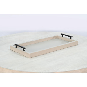 Rectangular Tessa Dining Table Tray