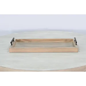 Rectangular Tessa Dining Table Tray