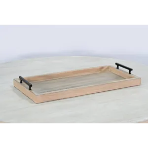 Rectangular Tessa Dining Table Tray