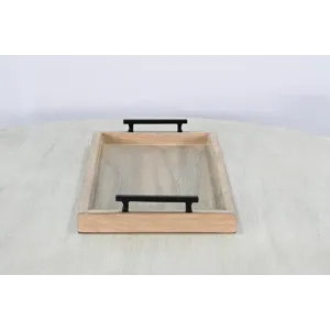 Rectangular Tessa Dining Table Tray