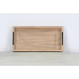 Rectangular Tessa Dining Table Tray