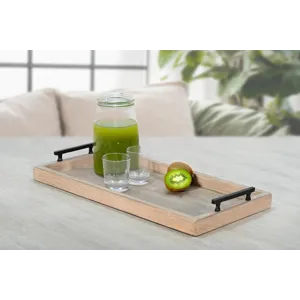 Rectangular Tessa Dining Table Tray