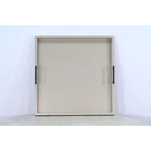 Square Tessa Ottoman Tray
