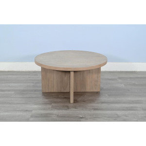 Circ Large Accent Table