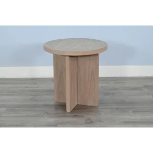Circ Medium Accent Table