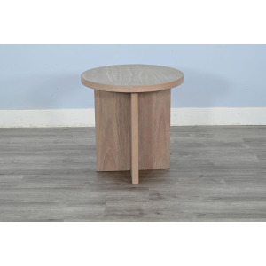 Circ Medium Accent Table