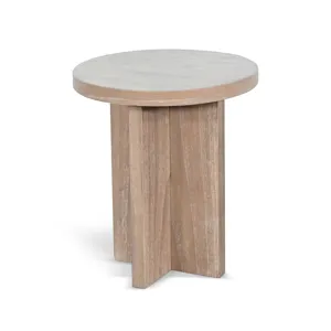 Circ Small Accent Table