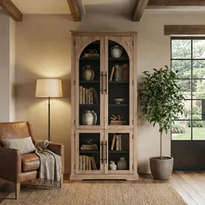 ElenaTall Cabinet