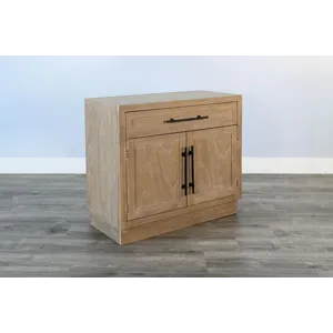 Mia 2 Door Cabinet