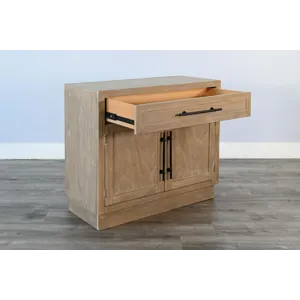 Mia 2 Door Cabinet
