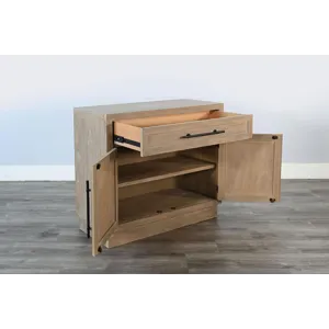 Mia 2 Door Cabinet