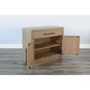 Mia 2 Door Cabinet