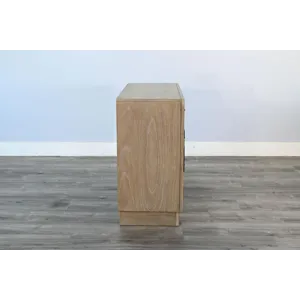 Mia 2 Door Cabinet