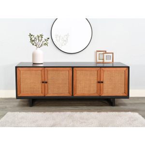 Modern Accent Cabinet