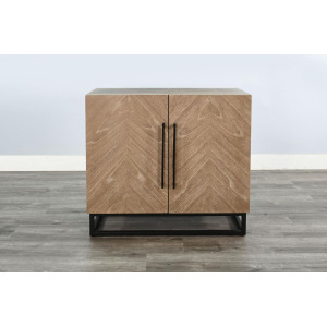Diamond Accent Cabinet