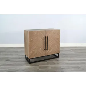 Diamond Accent Cabinet