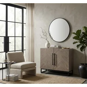 Diamond Accent Cabinet
