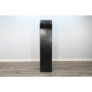 Arch Open Bookcase