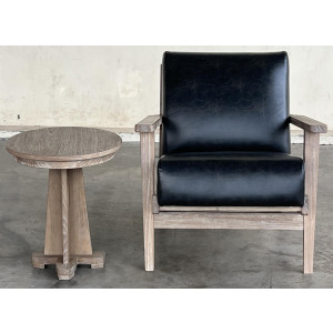 Nathan Accent Chair, Cushion Seat & Back