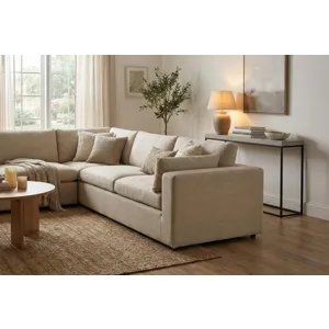 Jax Large Console Table