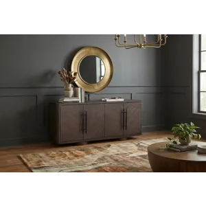 Malibu Long Cabinet