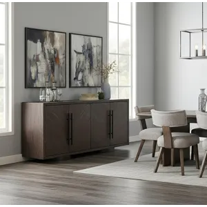 Malibu Long Cabinet