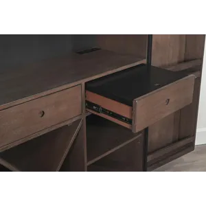 Malibu Tall Bar Cabinet