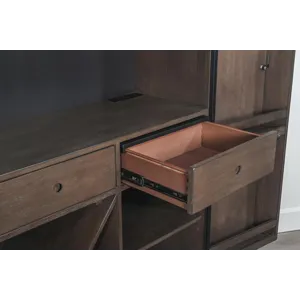 Malibu Tall Bar Cabinet