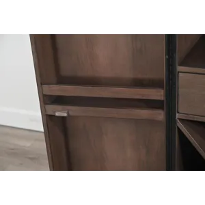 Malibu Tall Bar Cabinet