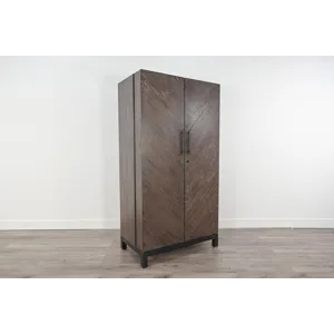 Malibu Tall Bar Cabinet