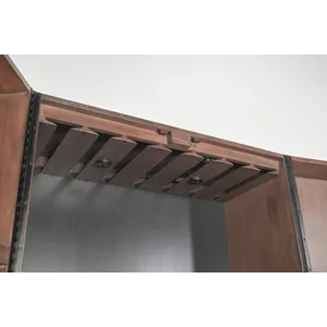 Malibu Tall Bar Cabinet