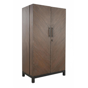 Malibu Tall Bar Cabinet