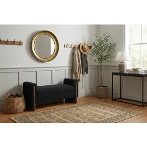 Malibu Bench, Cushion Seat