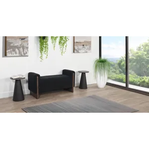 Malibu Bench, Cushion Seat