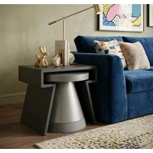 Malibu Nesting Table Set