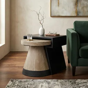 Malibu Nesting Table Set