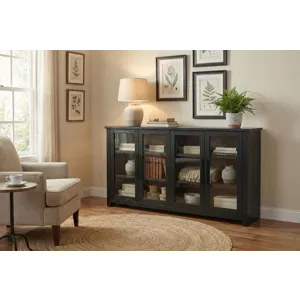 Uptown Accent Cabinet