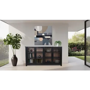 Uptown Accent Cabinet