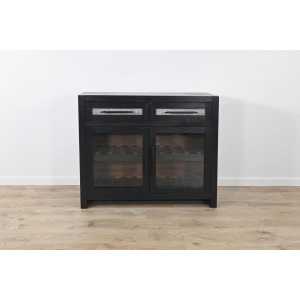 Uptown Wine Cabinet