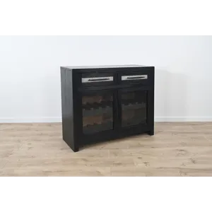 Uptown Wine Cabinet