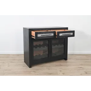 Uptown Wine Cabinet